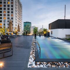 Отель Bach Suites Saigon бассейн фото 2
