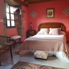 Hotel Rural Molino de Luna комната для гостей фото 2