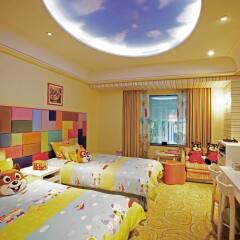 Lotte Hotel World детские мероприятия