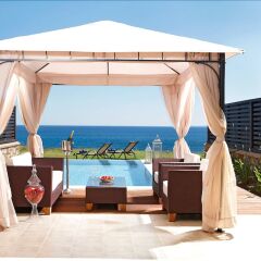 Отель Al Mare Villas фото 5