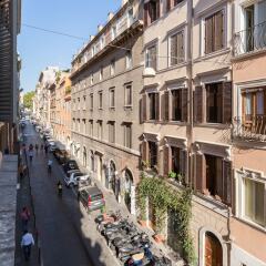Апартаменты Monti Colosseum Apartment-Urbana