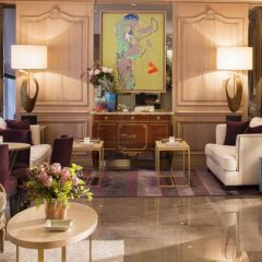 Hotel Balmoral - Champs Elysees интерьер отеля фото 3