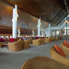 Отель Le Meridien Phuket Beach Resort интерьер отеля фото 2