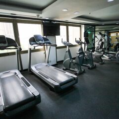 Village Hotel Bugis фитнесс-зал фото 4