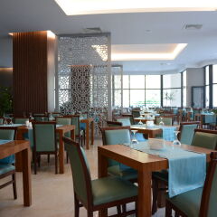 Larissa Club Saphire Hotel Турция, Кемер - отзывы, цены и фото номеров - забронировать отель Larissa Club Saphire Hotel - All Inclusive онлайн питание фото 3