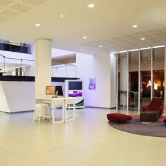 Novotel Paris Est Hotel интерьер отеля фото 3