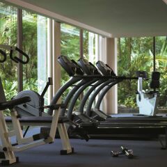 Shangri-La Hotel - Kuala Lumpur фитнесс-зал