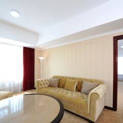 Alpha Hotel Mongolia in Ulaanbaatar, Mongolia from 68$, photos, reviews - zenhotels.com guestroom photo 5