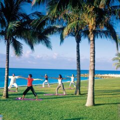 Отель Grand Lucayan Большая Багама фитнесс-зал фото 2