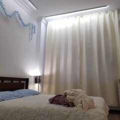 Гостиница Happy nights in friendly AP Украина, Харьков - отзывы, цены и фото номеров - забронировать гостиницу Happy nights in friendly AP онлайн комната для гостей фото 3