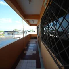 Отель Cube Hostel Krabi Таиланд, Краби - отзывы, цены и фото номеров - забронировать отель Cube Hostel Krabi онлайн балкон
