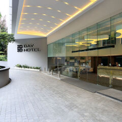 Отель Travelodge Harbourfront Singapore интерьер отеля фото 3