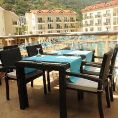 Marcan Resort Hotel Турция, Олудениз - отзывы, цены и фото номеров - забронировать отель Marcan Resort Hotel - All Inclusive онлайн питание