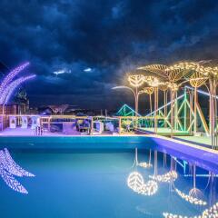 Отель Cicilia Nha Trang Hotels & Spa бассейн фото 2