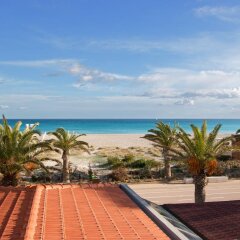 Отель La Villa Del Mare пляж фото 2