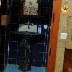 Отель Riad Aicha Марокко, Мерзуга - отзывы, цены и фото номеров - забронировать отель Riad Aicha онлайн ванная фото 2
