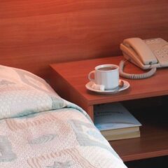 Hotel Pomorski комната для гостей