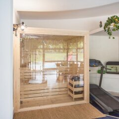Отель B&B Casina de Goyzueta Торре-дель-Греко интерьер отеля фото 2