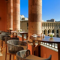 Marriott Armenia Hotel Yerevan Ереван балкон
