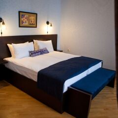 Hotel Bella Casa сейф в номере