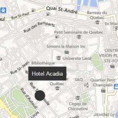 Отель Acadia Канада, Квебек - отзывы, цены и фото номеров - забронировать отель Acadia онлайн городской автобус