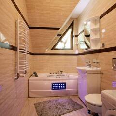 Отель Apartamenty Kaszelewski Закопане ванная фото 2