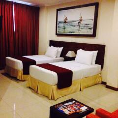 Mirage Hotel Colombo комната для гостей