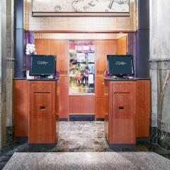 Club Quarters Gracechurch Hotel интерьер отеля фото 3