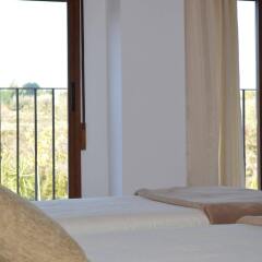 La Sitja Hotel Rural Бенисода балкон