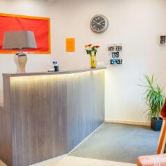 Отель Le Petit Hotel Prague Чехия, Прага - 9 отзывов об отеле, цены и фото номеров - забронировать отель Le Petit Hotel Prague онлайн интерьер отеля фото 2