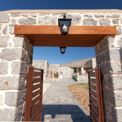 Отель H Hotel Pserimos Villas Греция, Калимнос - отзывы, цены и фото номеров - забронировать отель H Hotel Pserimos Villas онлайн фото 21