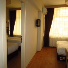 Tugra Hotel комната для гостей фото 2