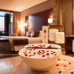 Hotel Miramar Barcelona сауна