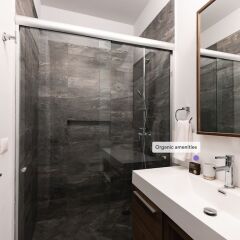 Отель Hip, Modern Tech Condo w Rooftop in La Condesa Мексика, Мехико - отзывы, цены и фото номеров - забронировать отель Hip, Modern Tech Condo w Rooftop in La Condesa онлайн фото 7