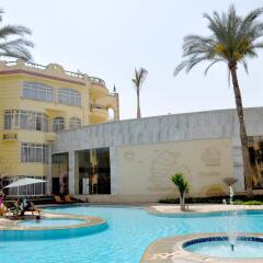 Soluxe Cairo Hotel бассейн фото 2