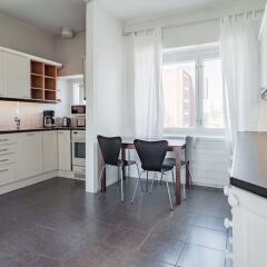 Апартаменты Local Nordic Apartments - Brown Bear Ювяскюля в номере фото 2