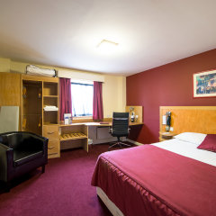 Pendulum Hotel in Manchester, United Kingdom from 131$, photos, reviews - zenhotels.com guestroom photo 2