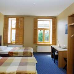 Hanza hotel комната для гостей фото 4