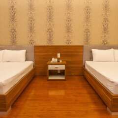 Отель Trieu Khang Hotel Вьетнам, Камрань - отзывы, цены и фото номеров - забронировать отель Trieu Khang Hotel онлайн фото 3