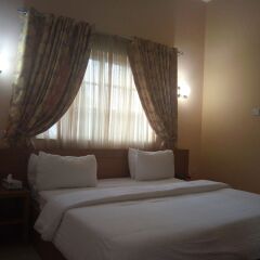 Ozom Hotel Энугу комната для гостей фото 2