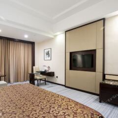 Отель Ramada комната для гостей фото 4