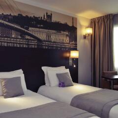 Отель Mercure Lyon Est Chaponnay комната для гостей фото 2