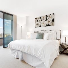 Отель Bluebird Suites at Mt. Vernon Triangle комната для гостей фото 3