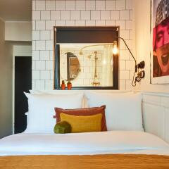 Отель Max Brown Midtown интерьер отеля