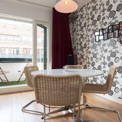Отель Old South apartments - De Pijp area Нидерланды, Амстердам - отзывы, цены и фото номеров - забронировать отель Old South apartments - De Pijp area онлайн комната для гостей фото 2
