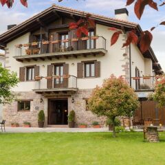 Hotel Iribarnia, The Originals Relais (ex. Relais Du Silence) Ланц фото 6