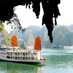 Отель Majestic Halong Cruise фото 3