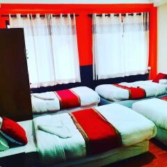 Отель Rambler Hostel Pvt Ltd Непал, Катманду - отзывы, цены и фото номеров - забронировать отель Rambler Hostel Pvt Ltd онлайн комната для гостей фото 2