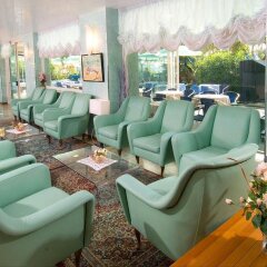 Hotel Margareth интерьер отеля