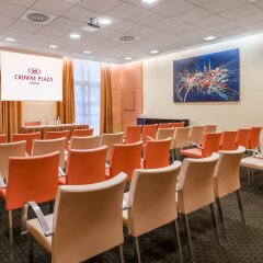 Отель Crowne Plaza Padova (ex.holiday Inn) Падуя